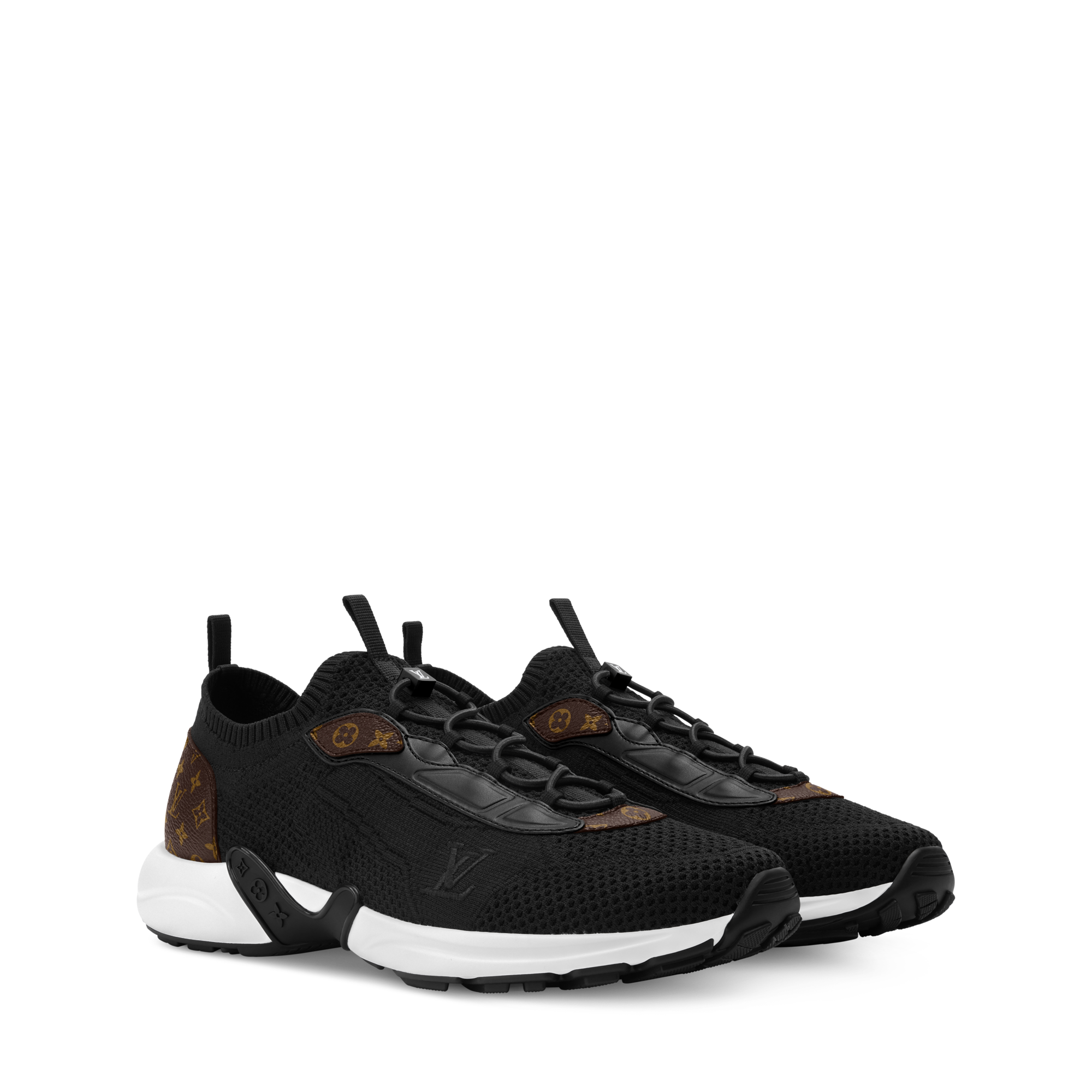 Black - Women - Luxury Sneakers | LOUIS VUITTON HONG KONG